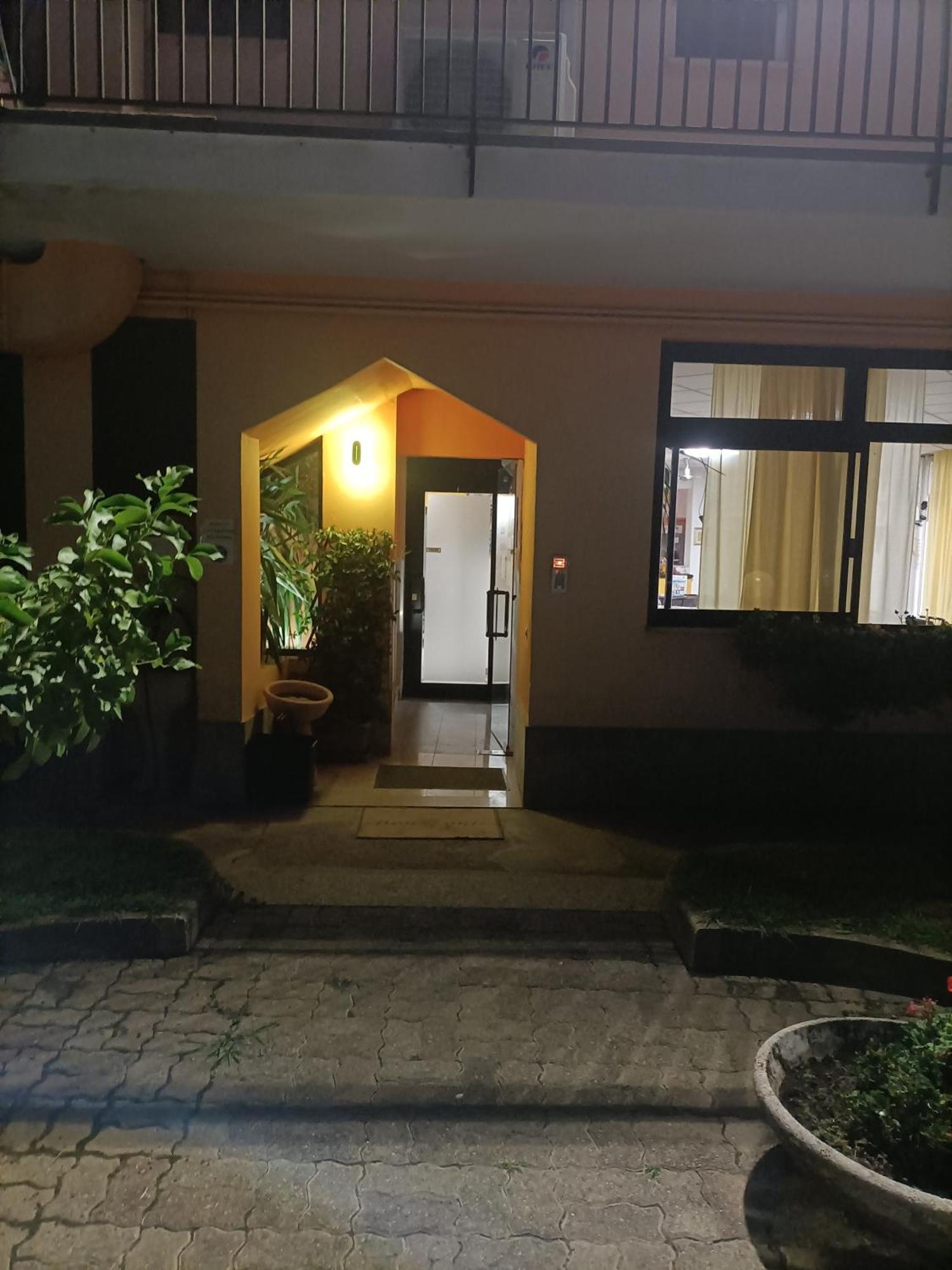Albergo Roma Gattico Exterior foto